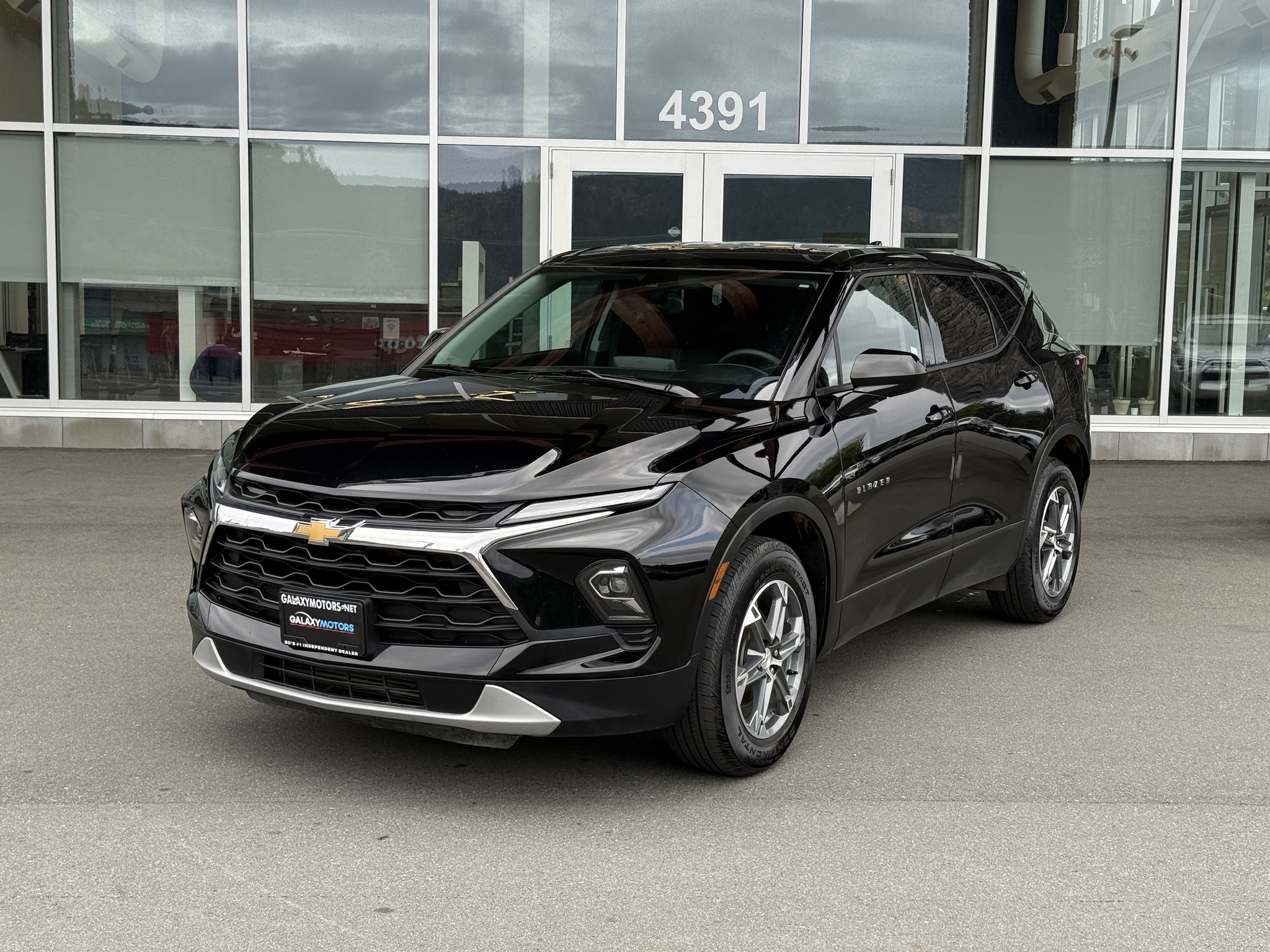 2024 Chevrolet Blazer