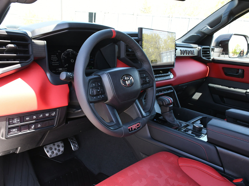 2025 Toyota Tundra Hybrid Limited 4x4, Toronto, Cash