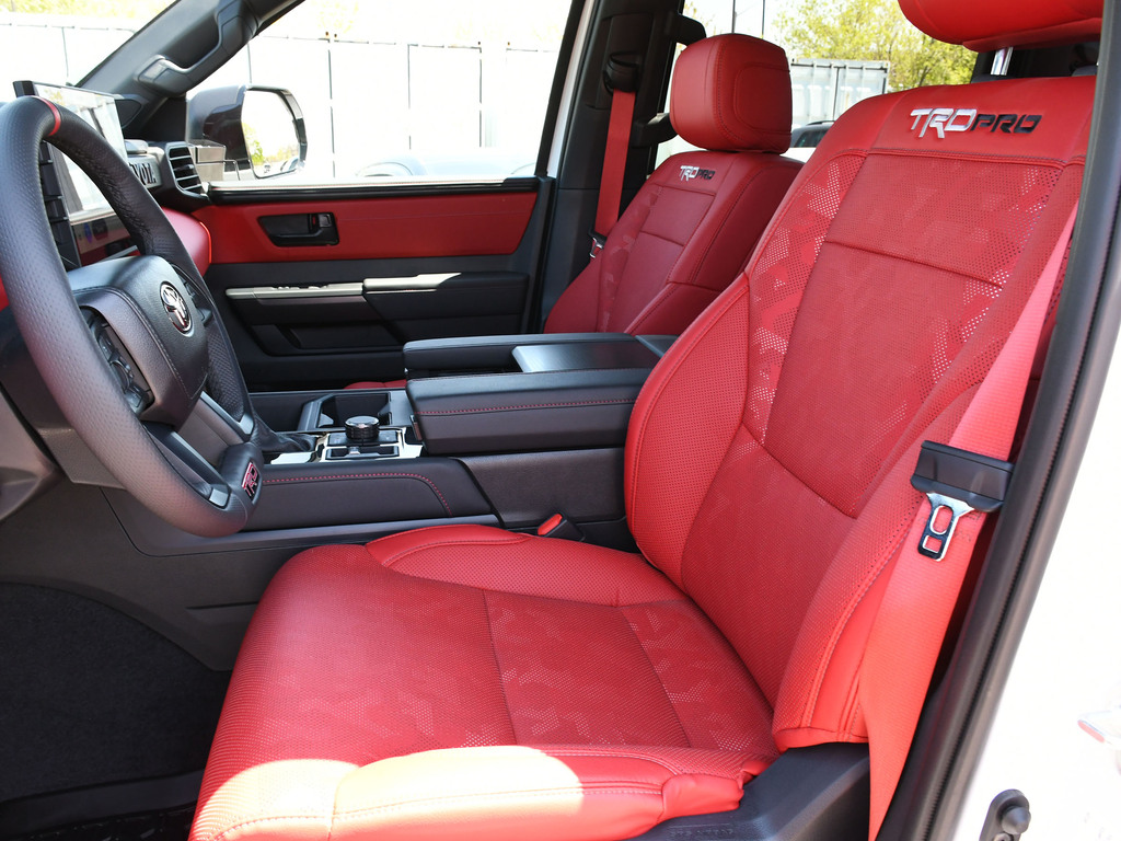 2025 Toyota Tundra Hybrid Limited 4x4, Toronto, Cash