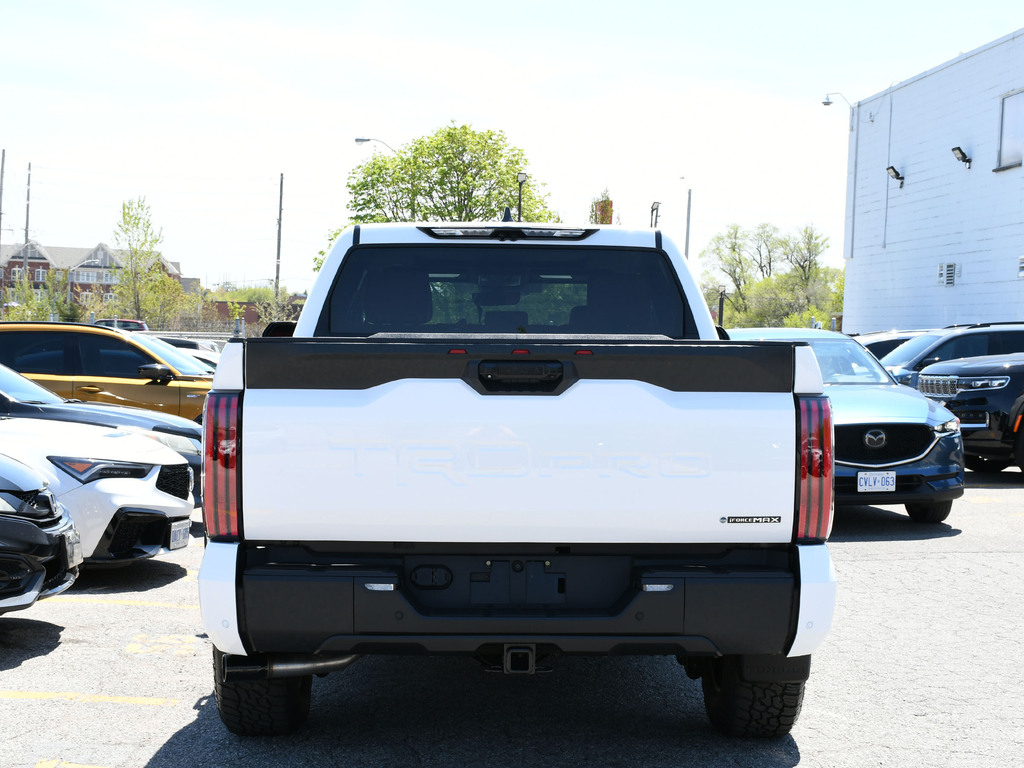 2025 Toyota Tundra Hybrid Limited 4x4, Toronto, Cash