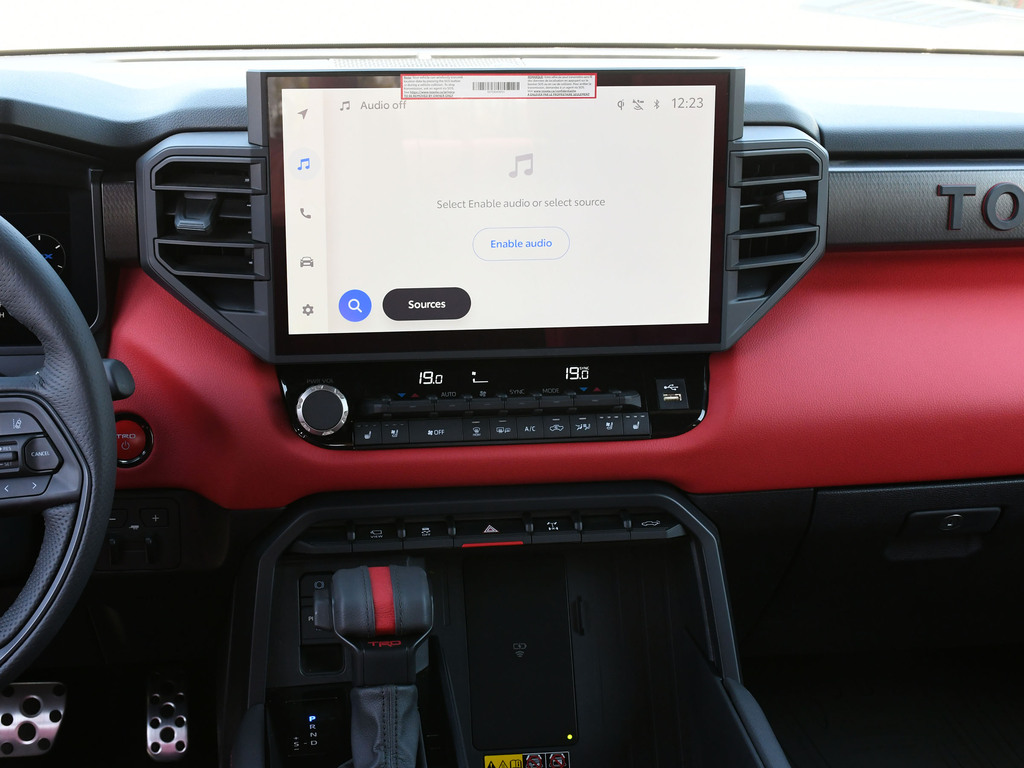 2025 Toyota Tundra Hybrid Limited 4x4, Toronto, Cash
