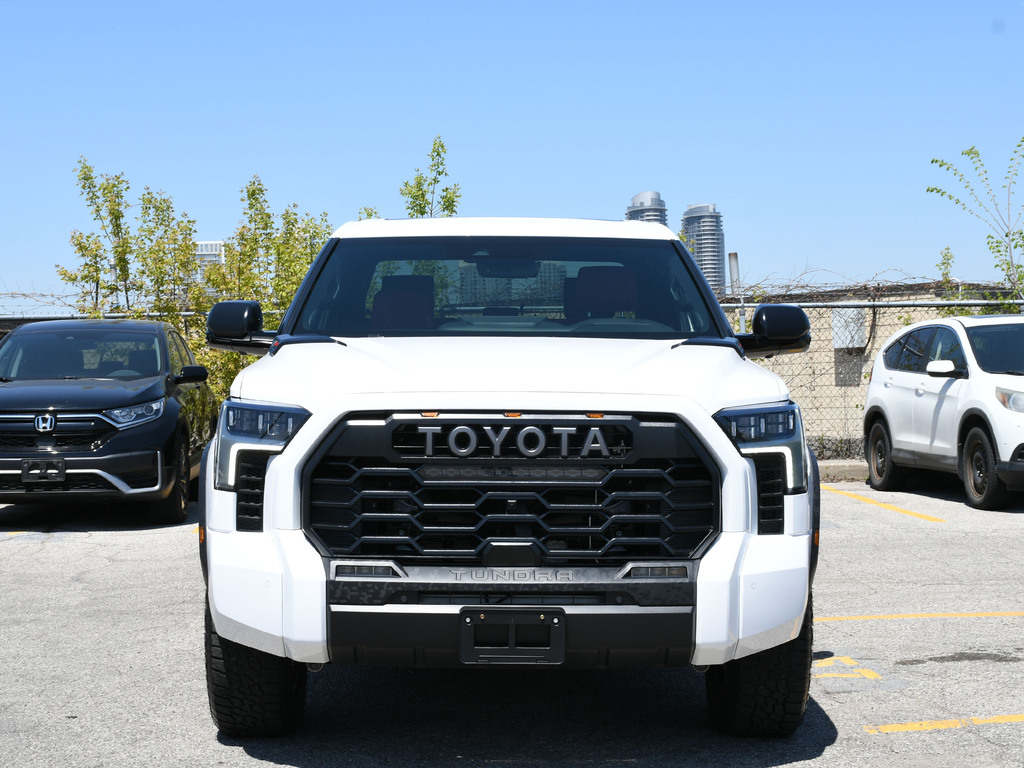2025 Toyota Tundra Hybrid Limited 4x4, Toronto, Cash