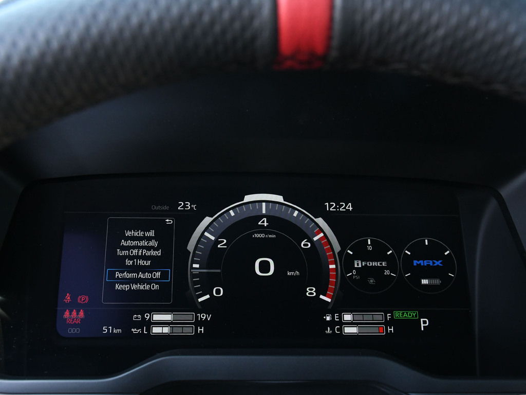 2025 Toyota Tundra Hybrid Limited 4x4, Toronto, Cash