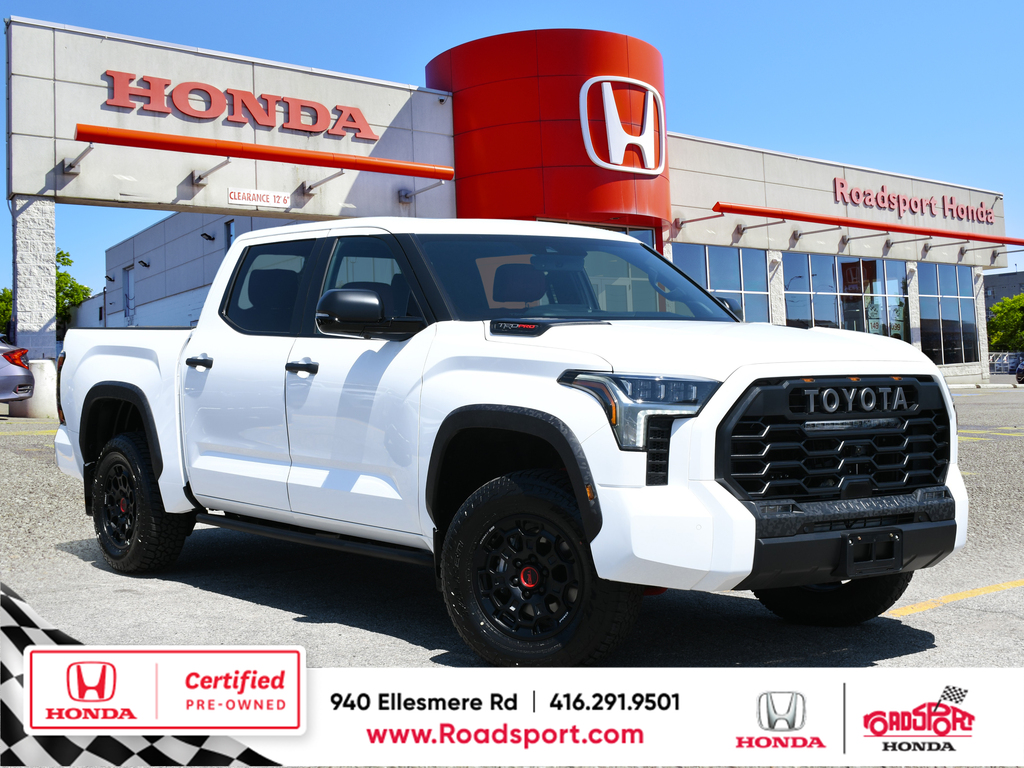 2025 Toyota Tundra Hybrid Limited 4x4, Toronto, Cash
