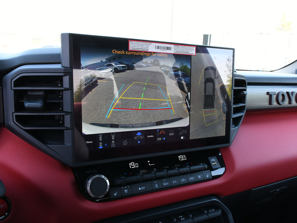2025 Toyota Tundra Hybrid Limited 4x4, Toronto, Cash
