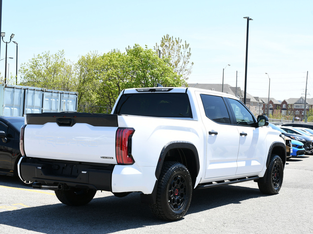 2025 Toyota Tundra Hybrid Limited 4x4, Toronto, Cash