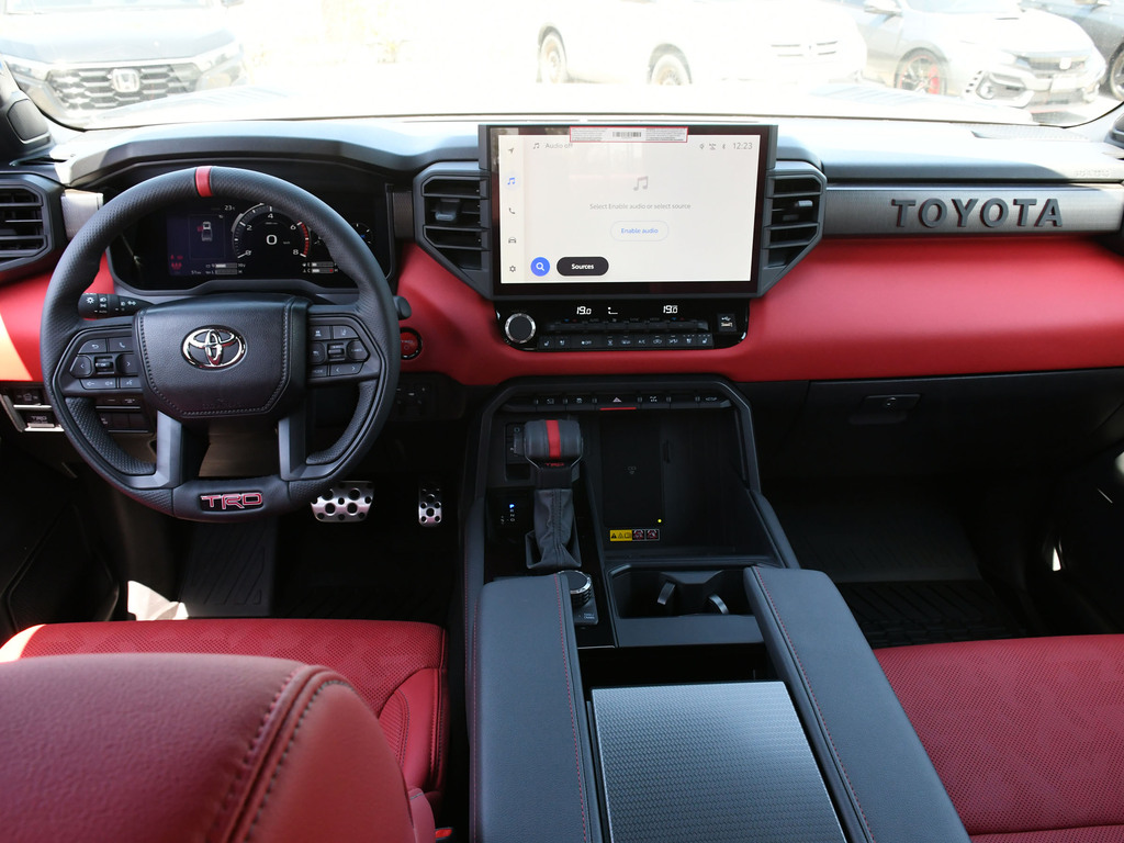 2025 Toyota Tundra Hybrid Limited 4x4, Toronto, Cash