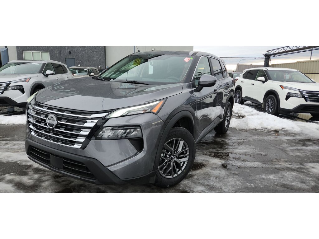 2025 Nissan Rogue S