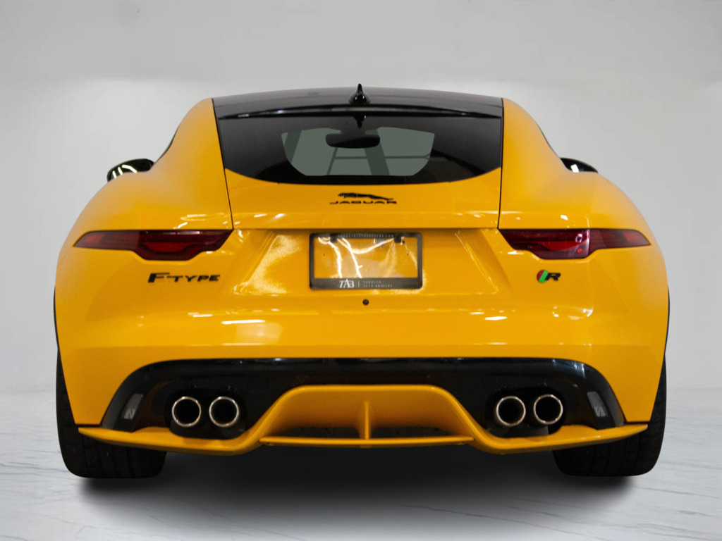 2022 Jaguar F-TYPE P575 R, Toronto, Cash