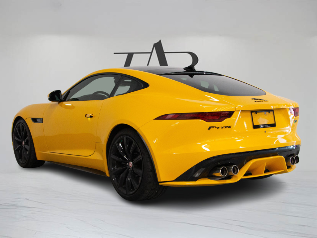 2022 Jaguar F-TYPE P575 R, Toronto, Cash
