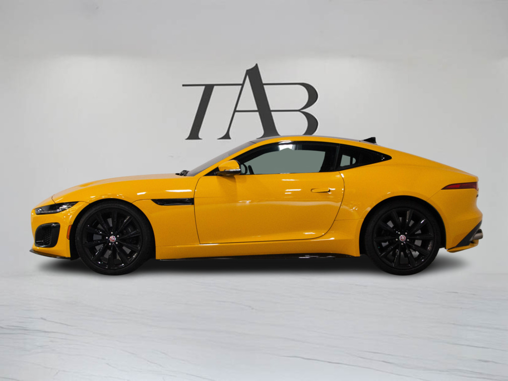 2022 Jaguar F-TYPE P575 R, Toronto, Cash