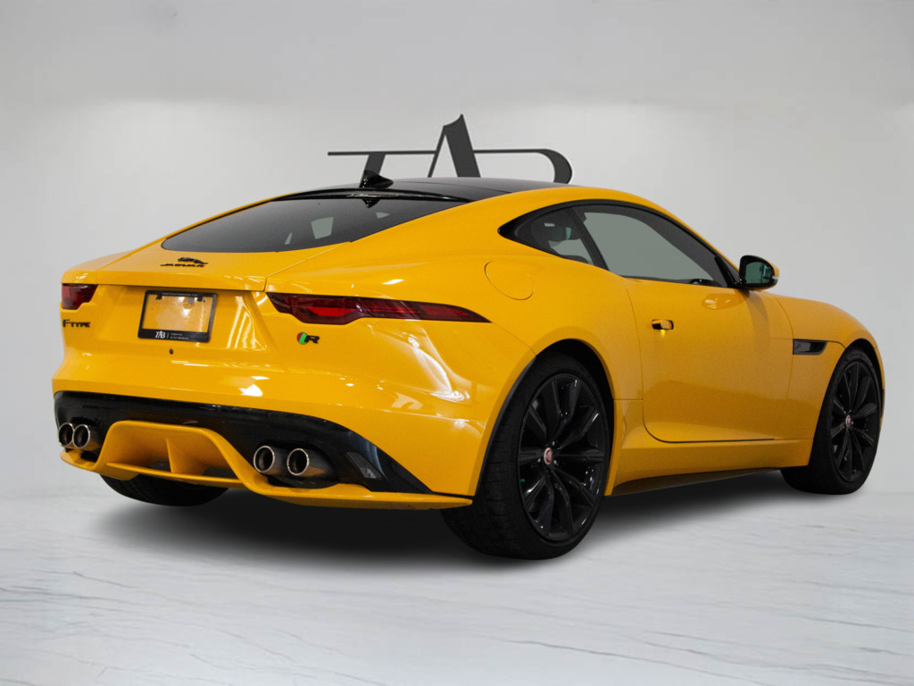 2022 Jaguar F-TYPE P575 R, Toronto, Cash