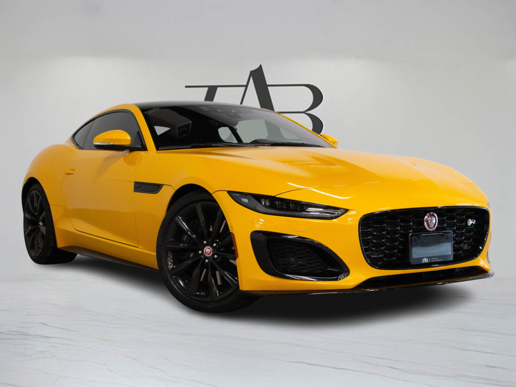 2022 Jaguar F-TYPE P575 R, Toronto, Cash