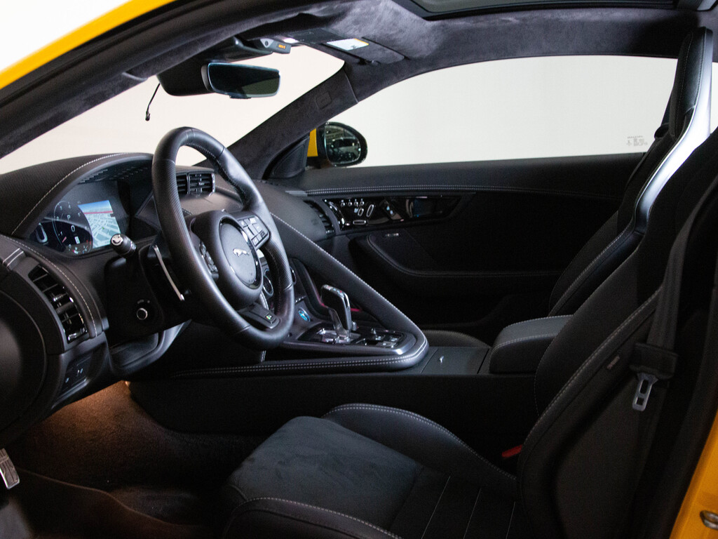 2022 Jaguar F-TYPE P575 R, Toronto, Cash