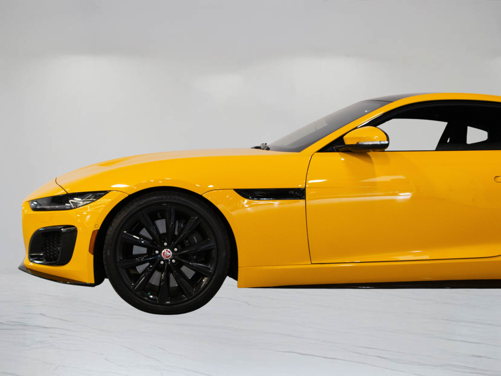 2022 Jaguar F-TYPE P575 R, Toronto, Cash