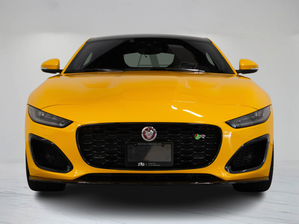 2022 Jaguar F-TYPE P575 R, Toronto, Cash