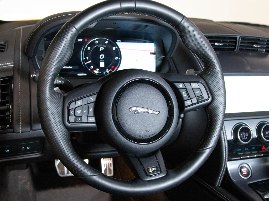 2022 Jaguar F-TYPE P575 R, Toronto, Cash