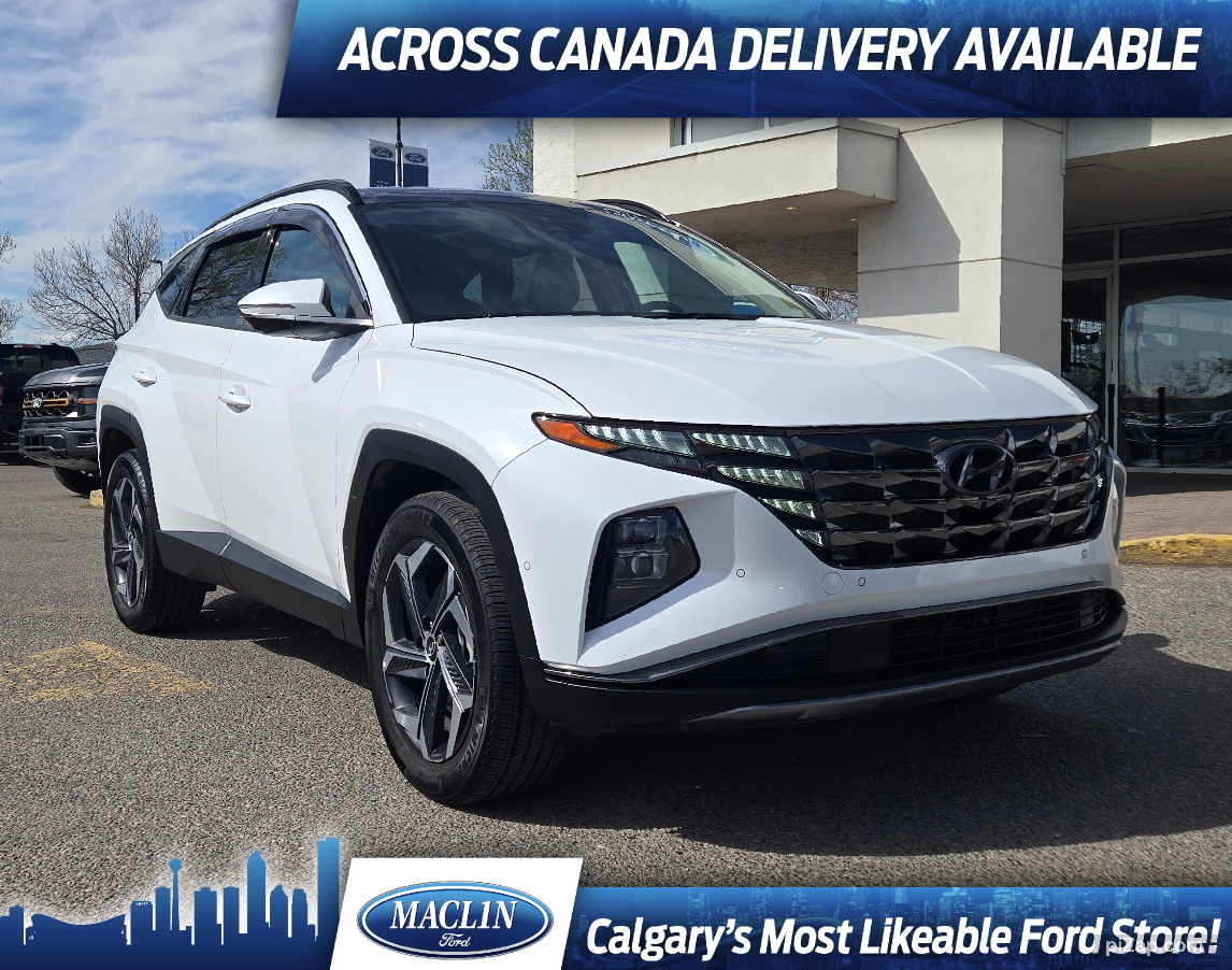 2022 Hyundai Tucson Hybrid ULTIMATE