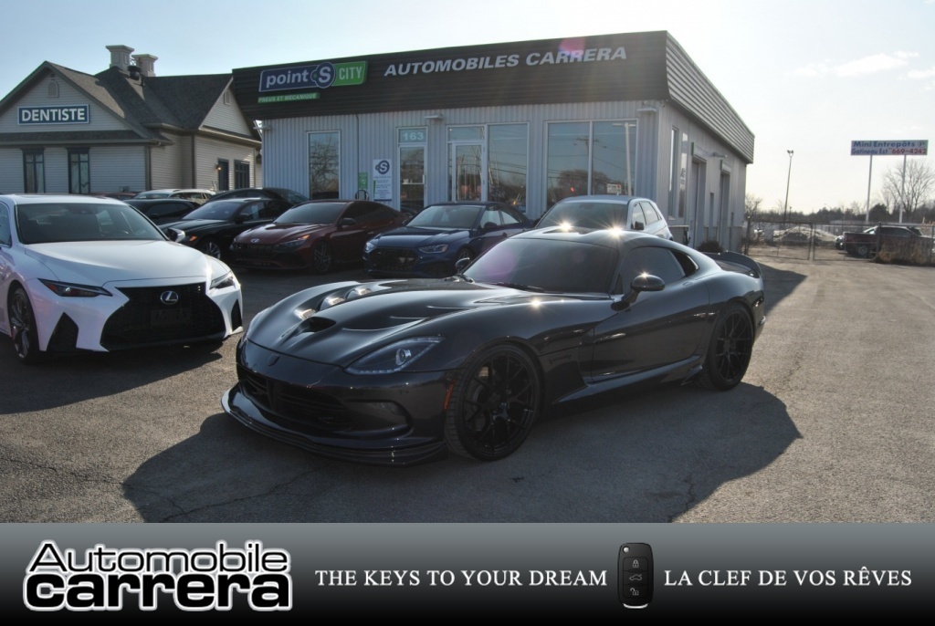 2015 Dodge Viper SRT