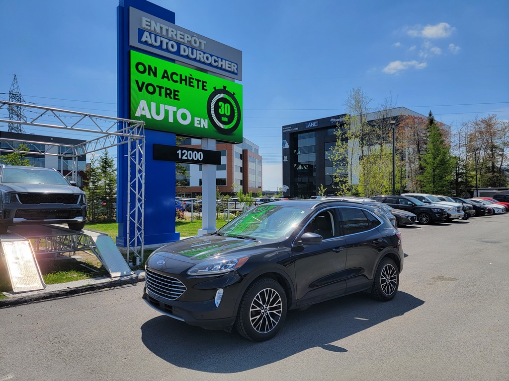 Ford Escape 2021