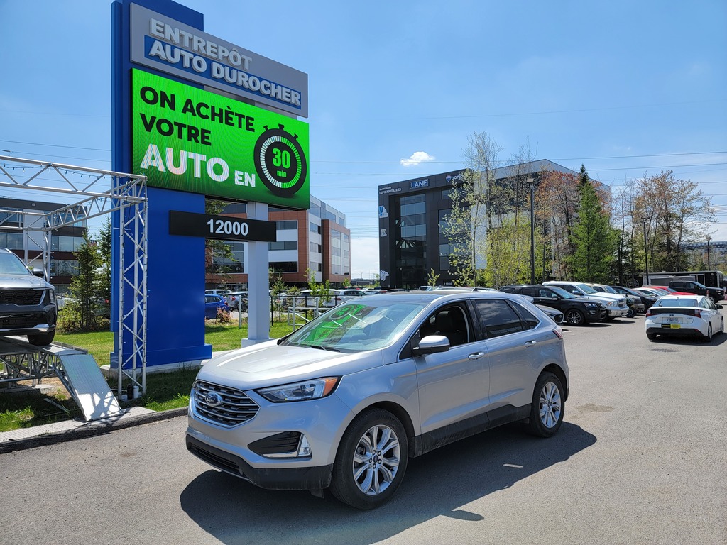 Ford Edge 2021