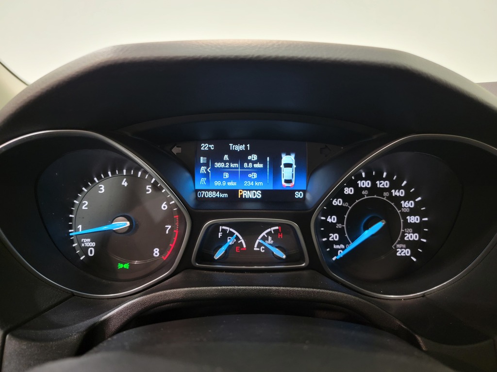 Ford Focus 2018