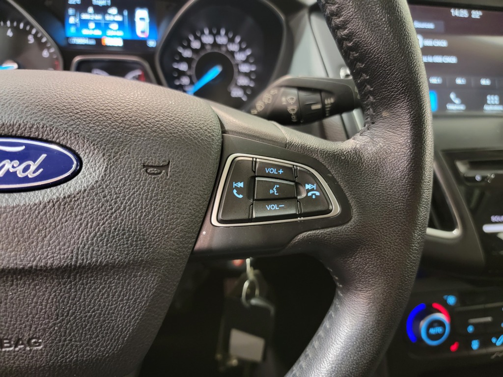 Ford Focus 2018
