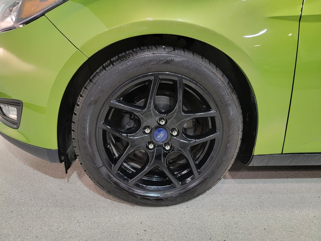 Ford Focus 2018