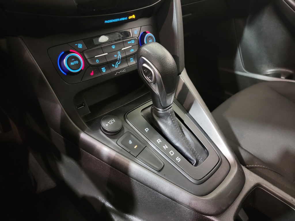 Ford Focus 2018