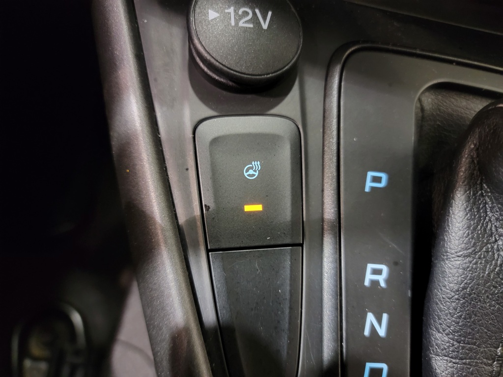 Ford Focus 2018