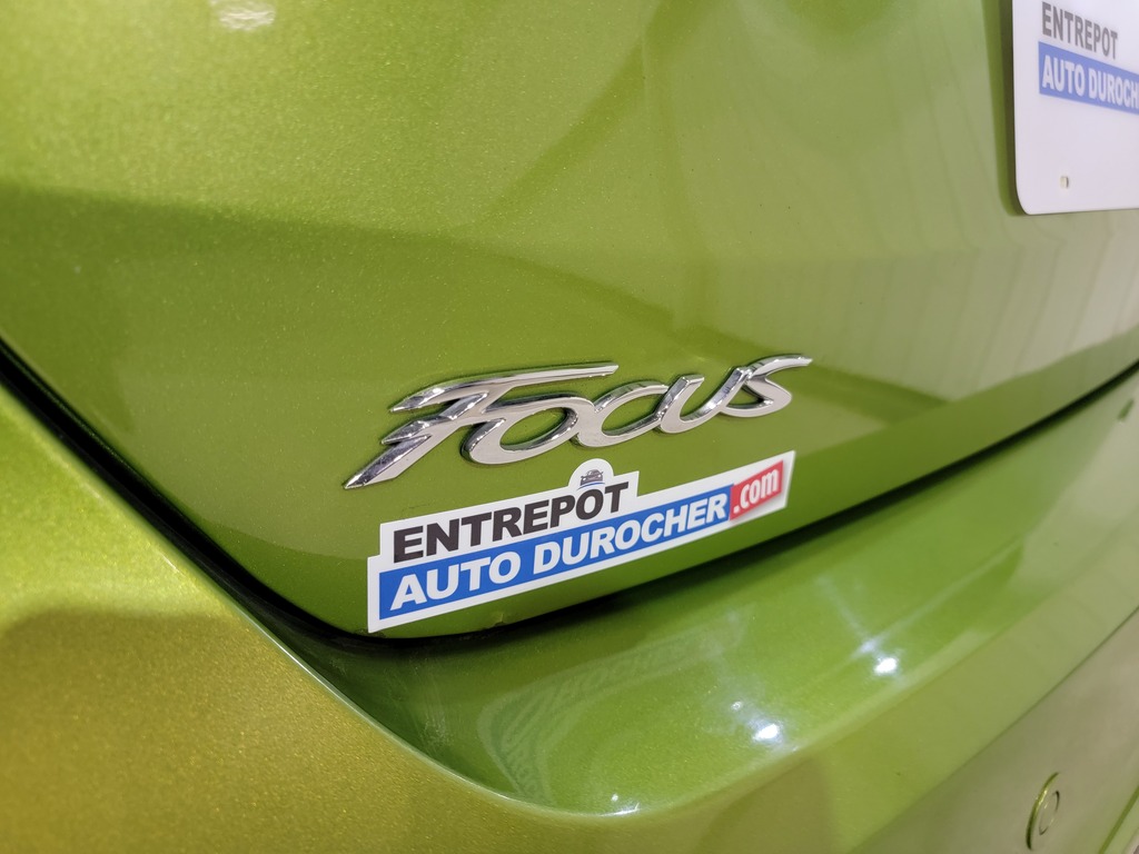 Ford Focus 2018