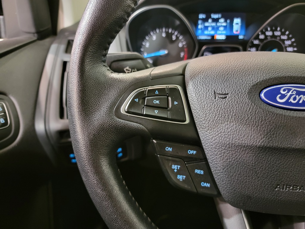 Ford Focus 2018