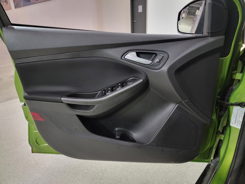 Ford Focus 2018