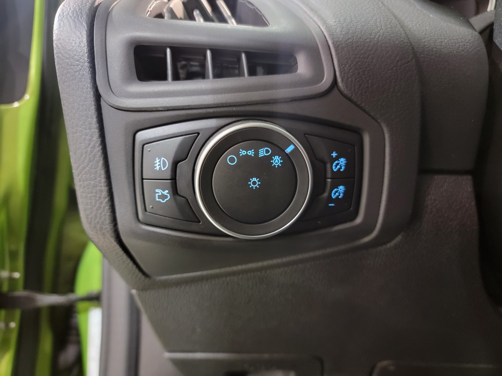 Ford Focus 2018