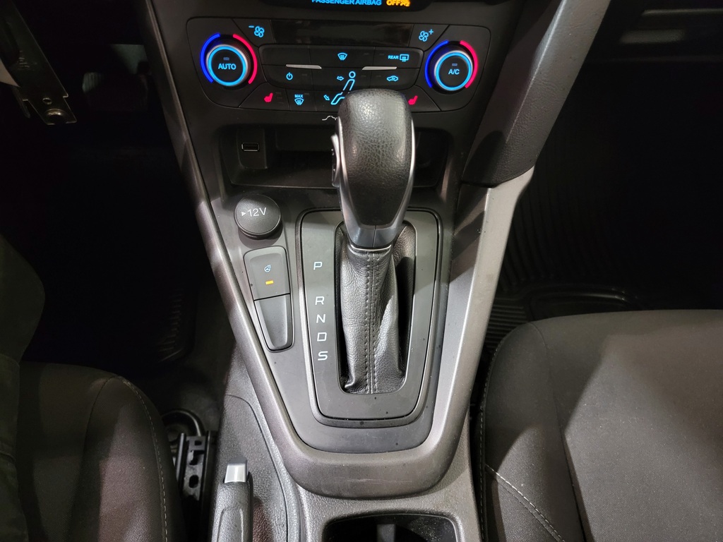 Ford Focus 2018