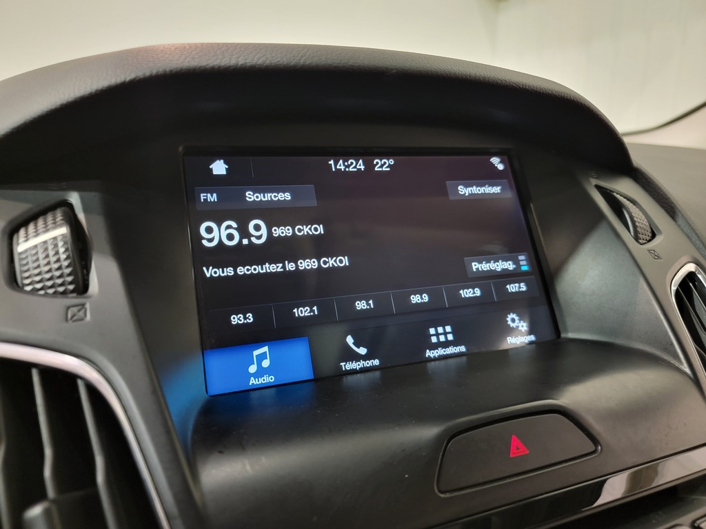 Ford Focus 2018