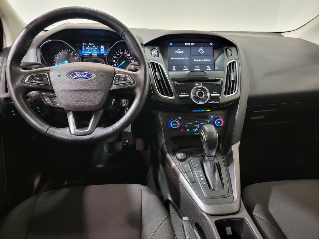 Ford Focus 2018