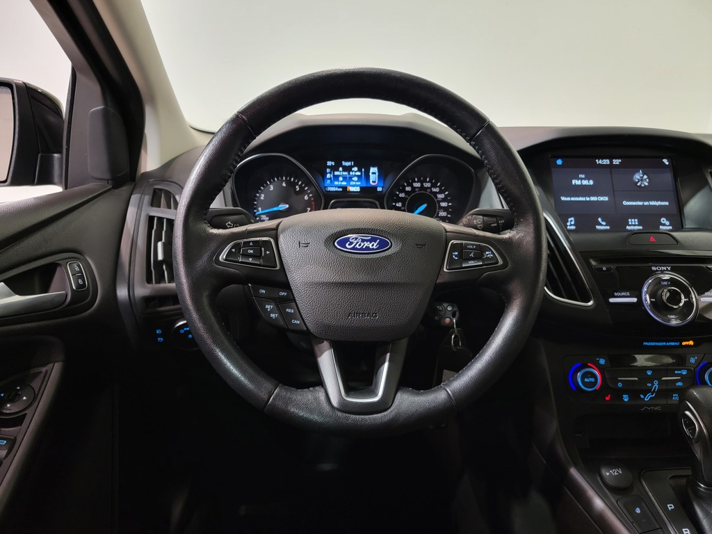 Ford Focus 2018