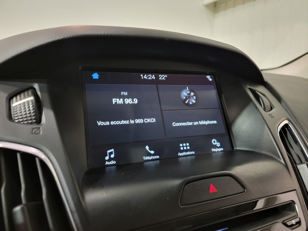 Ford Focus 2018