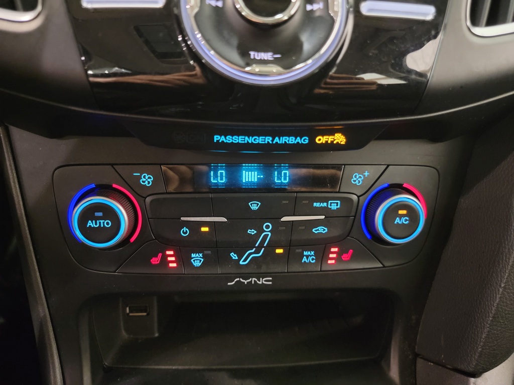 Ford Focus 2018