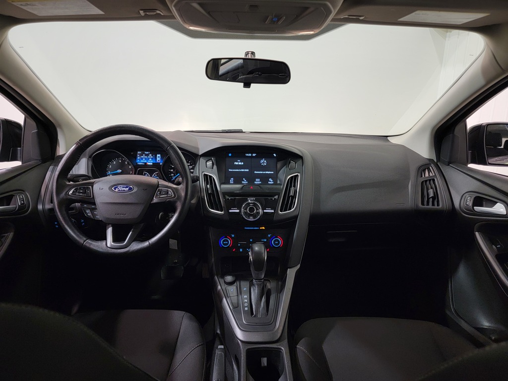 Ford Focus 2018