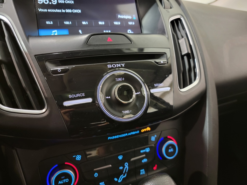 Ford Focus 2018