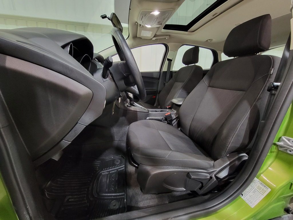 Ford Focus 2018