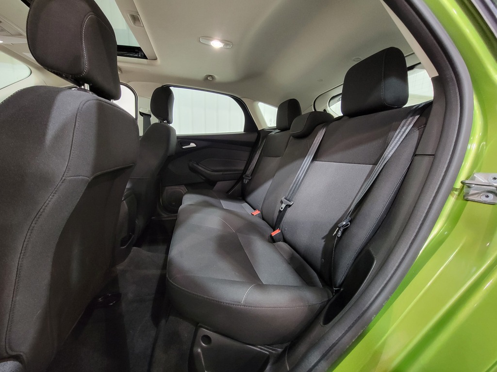 Ford Focus 2018