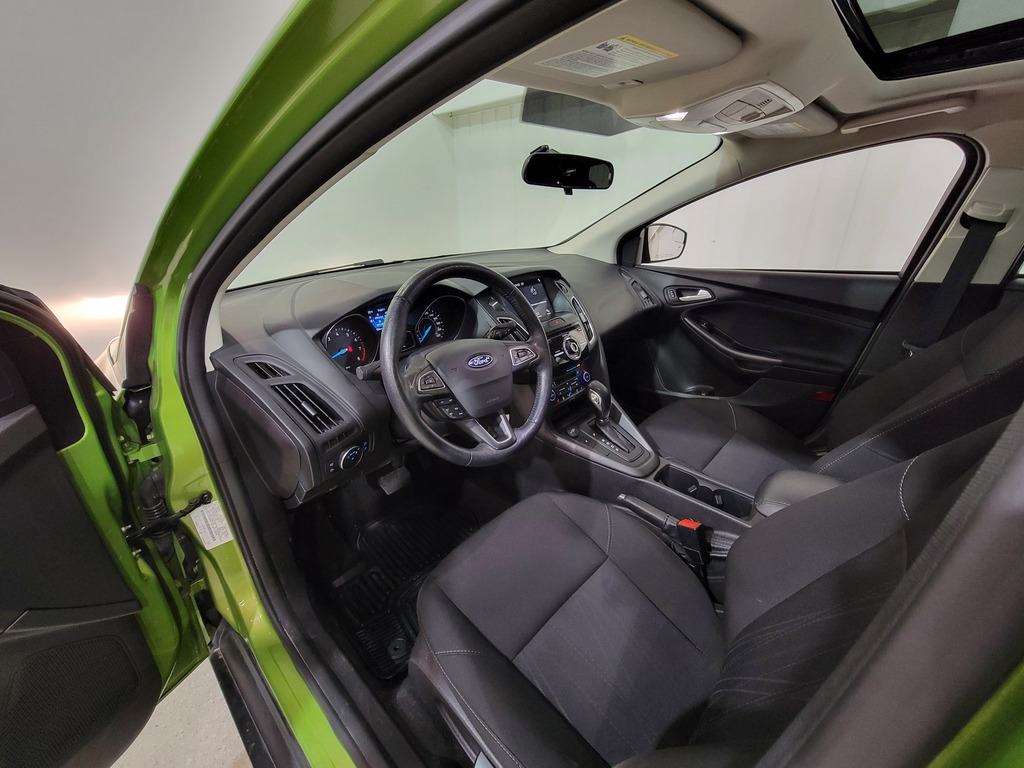 Ford Focus 2018