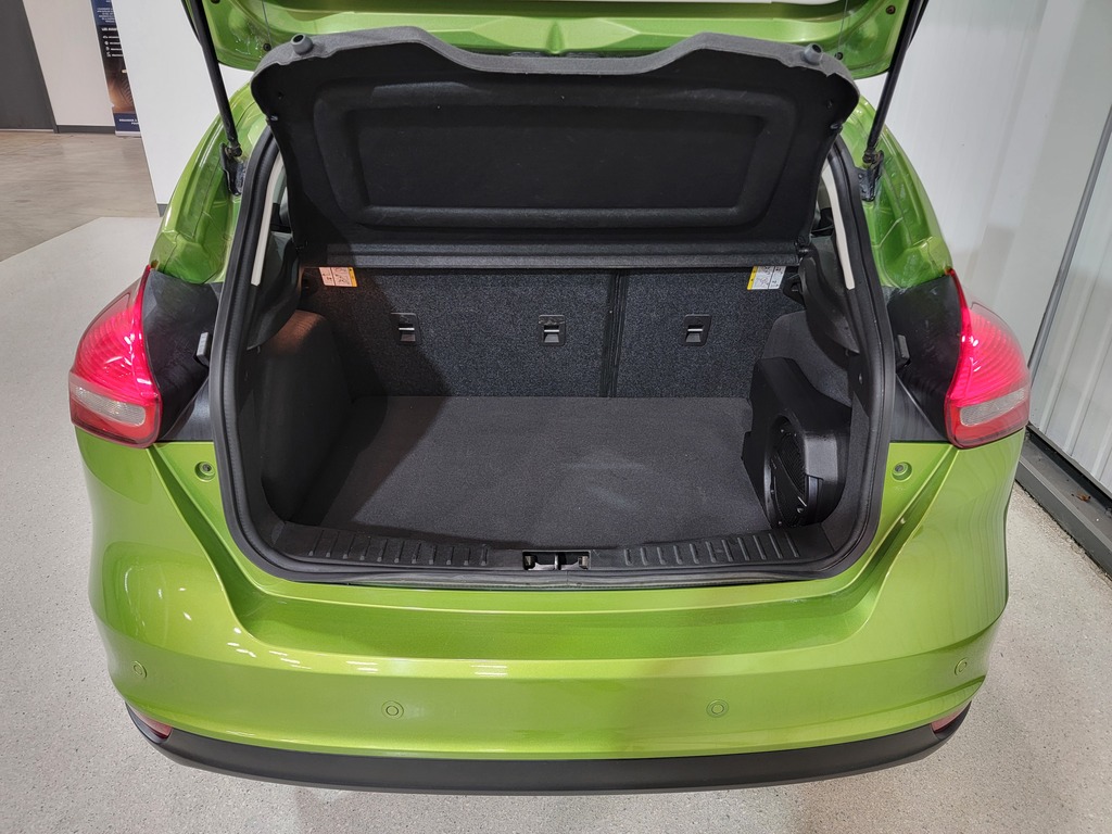 Ford Focus 2018