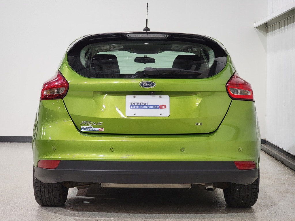 Ford Focus 2018