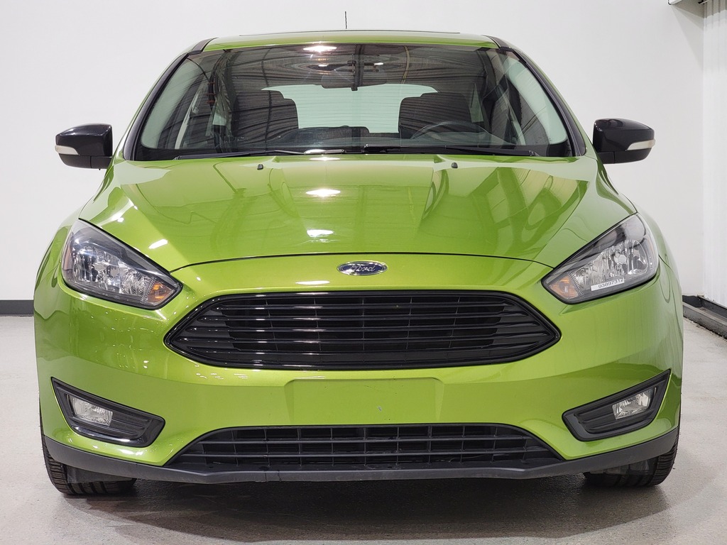 Ford Focus 2018
