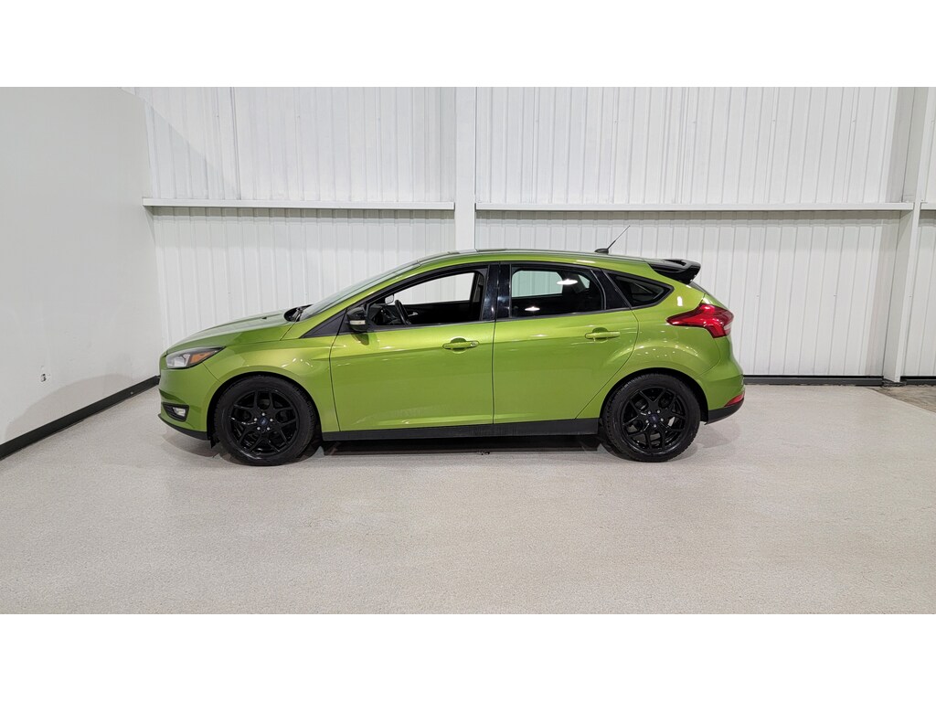 Ford Focus 2018