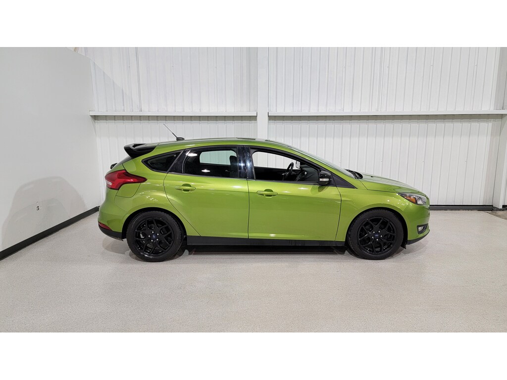 Ford Focus 2018